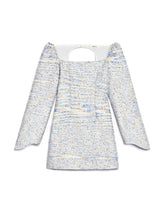 Iggy Textured Mini Dress